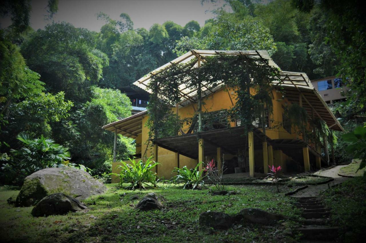 Finca Hostal Bolivar - Casa Maracuya Minca Exterior foto